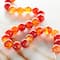 Banded Agate Round Beads, 8mm by Bead Landing&#x2122;